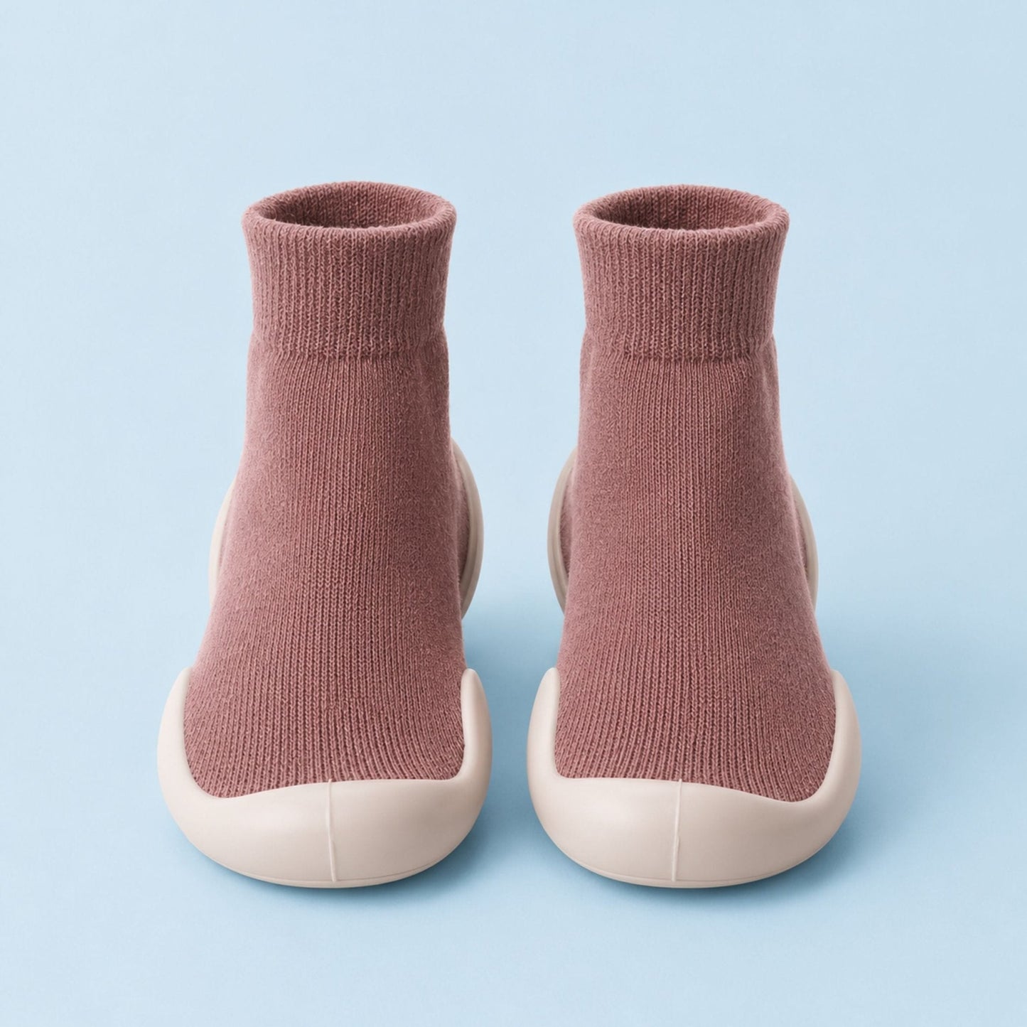 TinyTreads™ | Non-Slip Baby Sock Shoes