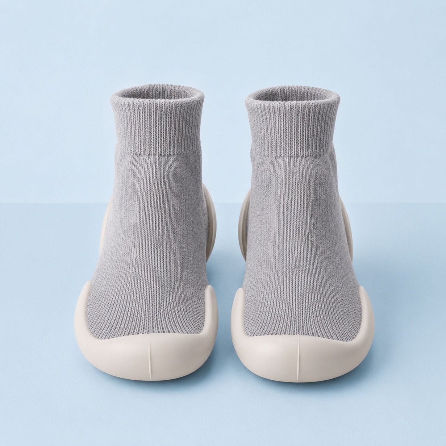 TinyTreads™ | Non-Slip Baby Sock Shoes
