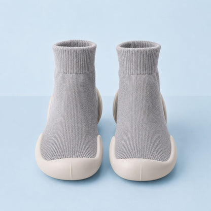 TinyTreads™ | Non-Slip Baby Sock Shoes