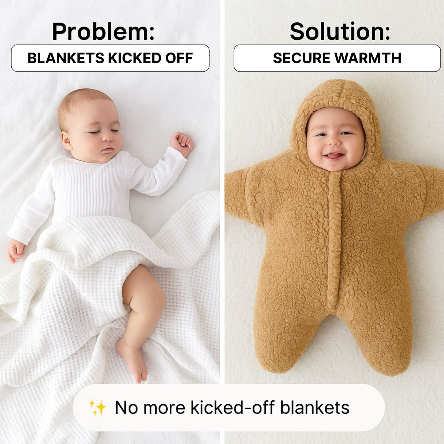 BabyStar™ | Comfort & Care Line