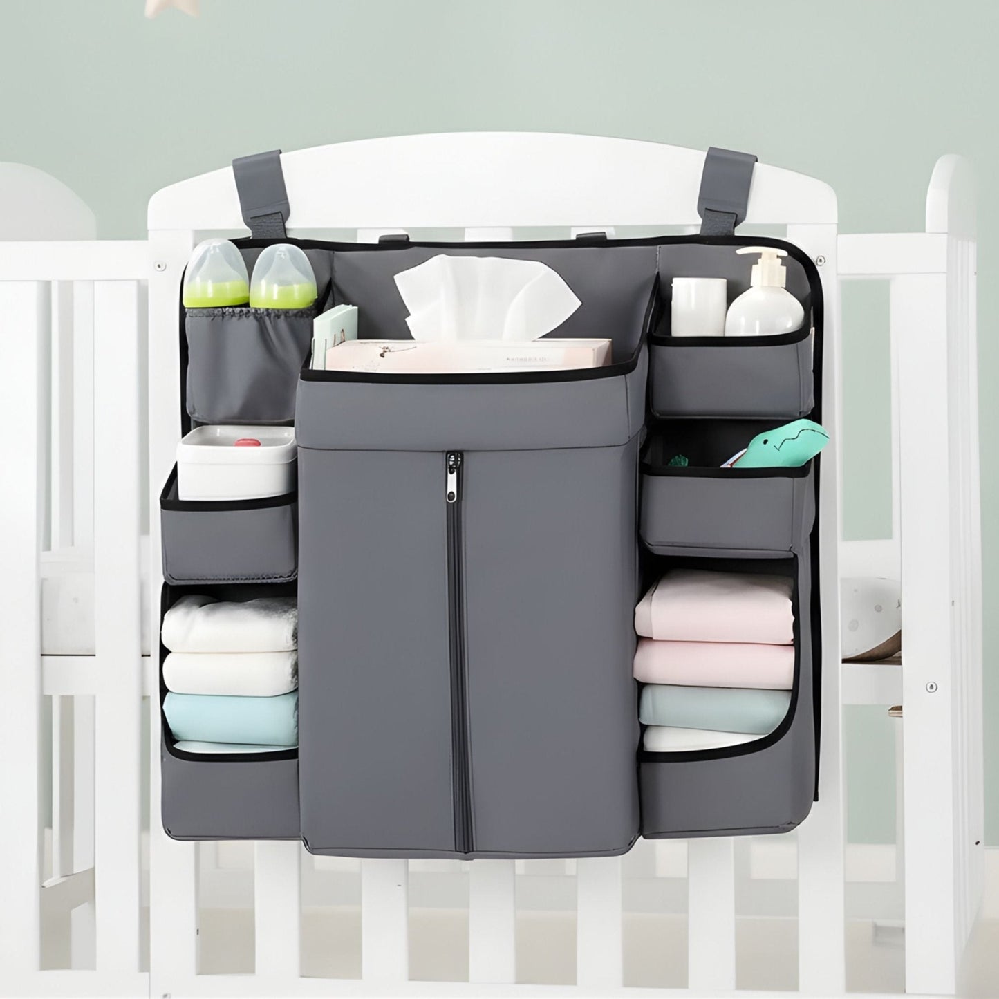 SleepStation™ | Baby Sleep & Care Hub