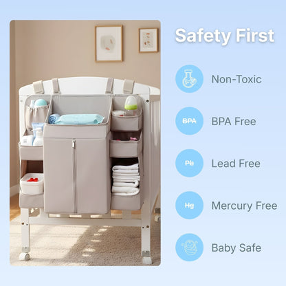 SleepStation™ | Baby Sleep & Care Hub