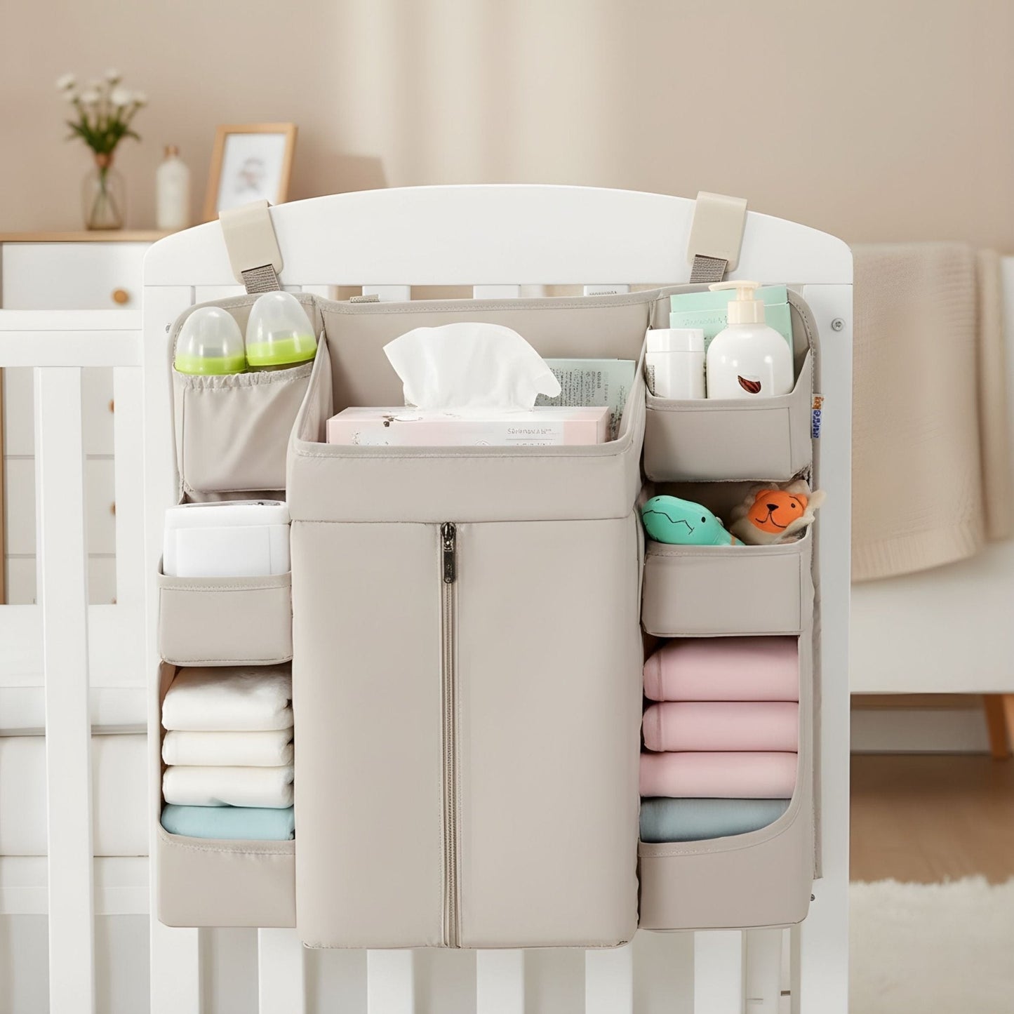 SleepStation™ | Baby Sleep & Care Hub