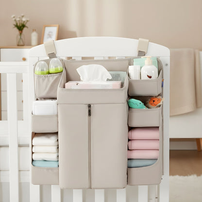 SleepStation™ | Baby Sleep & Care Hub
