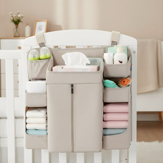 SleepStation™ | Baby Sleep & Care Hub