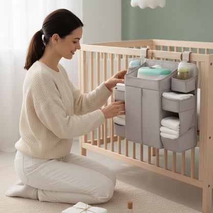 SleepStation™ | Baby Sleep & Care Hub