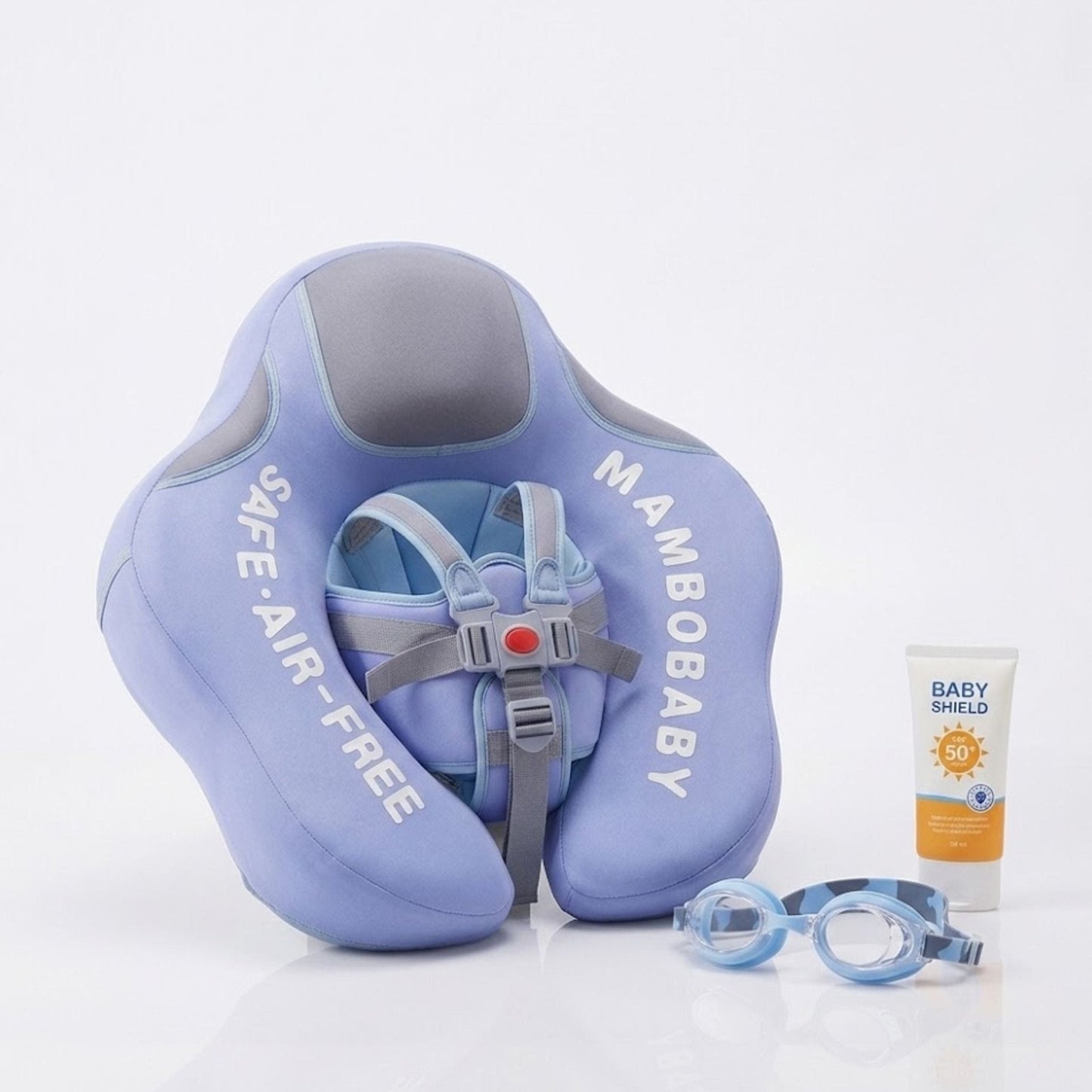 SafeFloat™ | Non-Inflatable Baby Swim Float