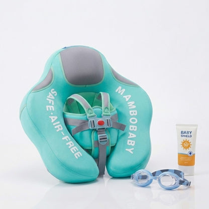 SafeFloat™ | Non-Inflatable Baby Swim Float