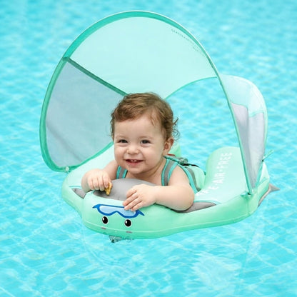 SafeFloat™ | Non-Inflatable Baby Swim Float