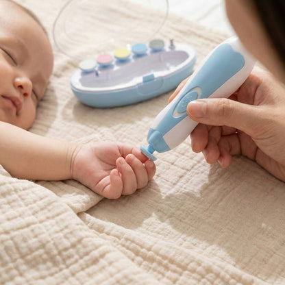 SafeTrim™ | Baby Nail Care Trimmer