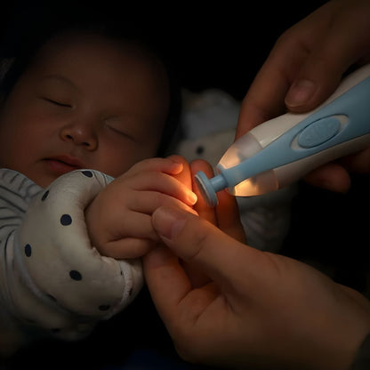 SafeTrim™ | Baby Nail Care Trimmer