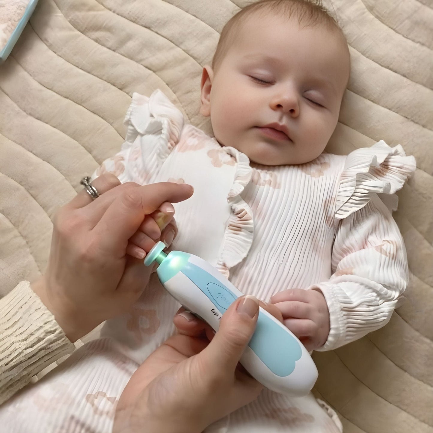 SafeTrim™ | Baby Nail Care Trimmer