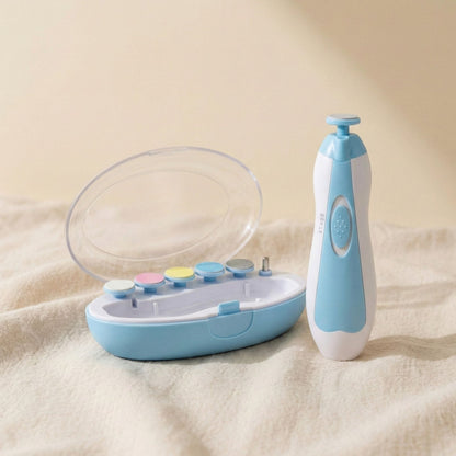 SafeTrim™ | Baby Nail Care Trimmer
