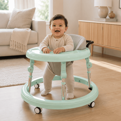 Little Steps™ | Anti-Rollover Baby Walker