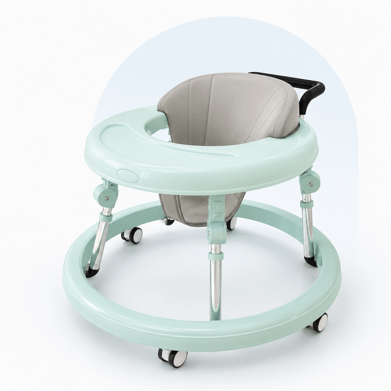 Little Steps™ | Anti-Rollover Baby Walker