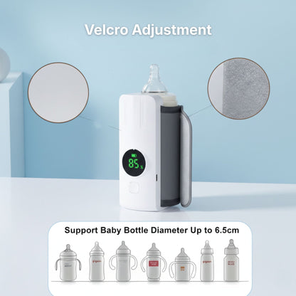 BabyWarm™ | Portable Bottle Warmer