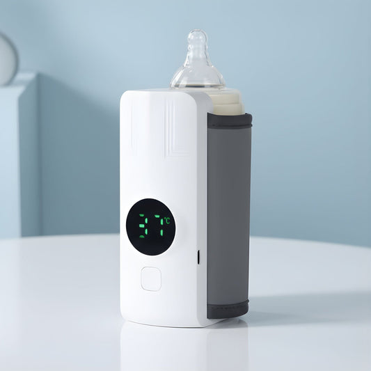 BabyWarm™ | Portable Bottle Warmer
