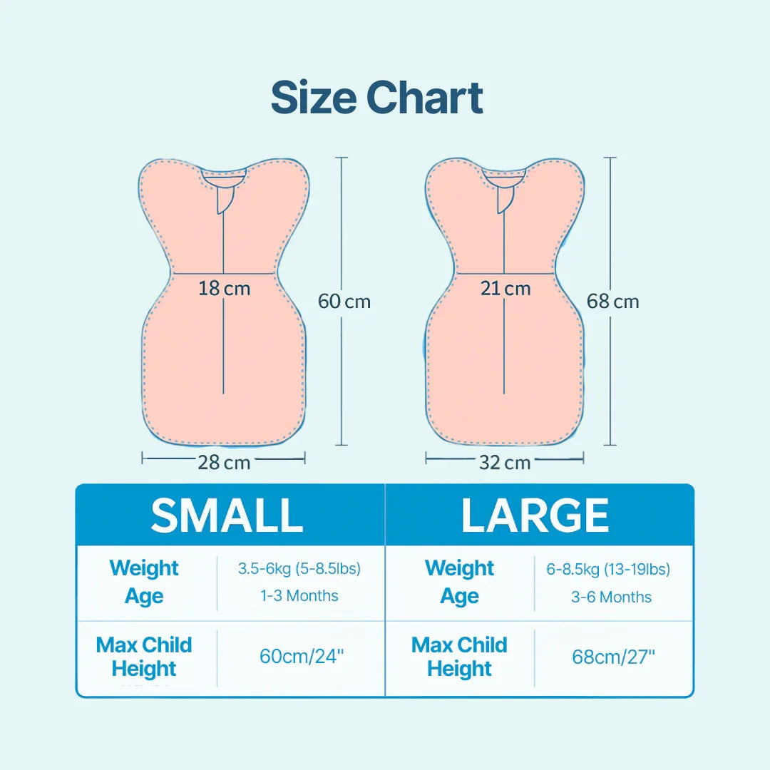 BabyWrap™ | Soft Swaddle Blanket