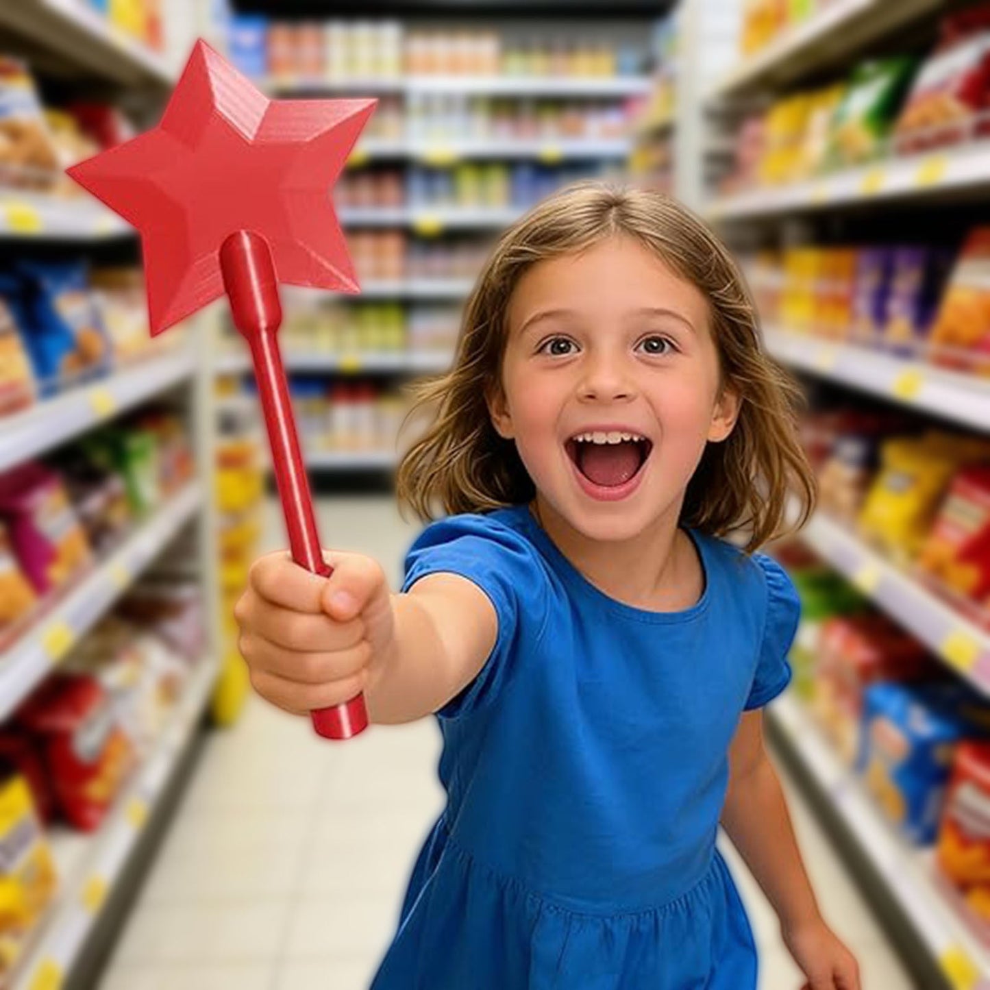 Magic Payment Wand - Elyra Finds