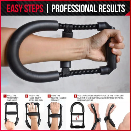 Adjustable Grip Trainer