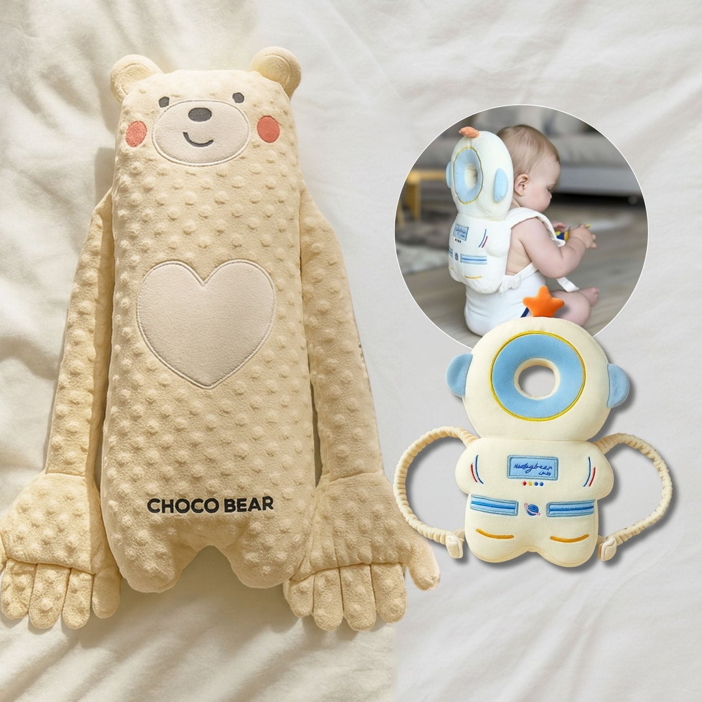 Safe Slumber™ Set | Baby Sleep Essentials