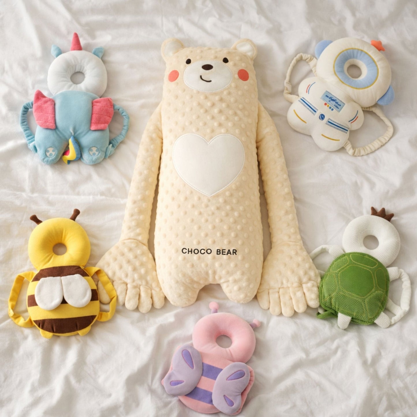 Safe Slumber™ Set | Baby Sleep Essentials