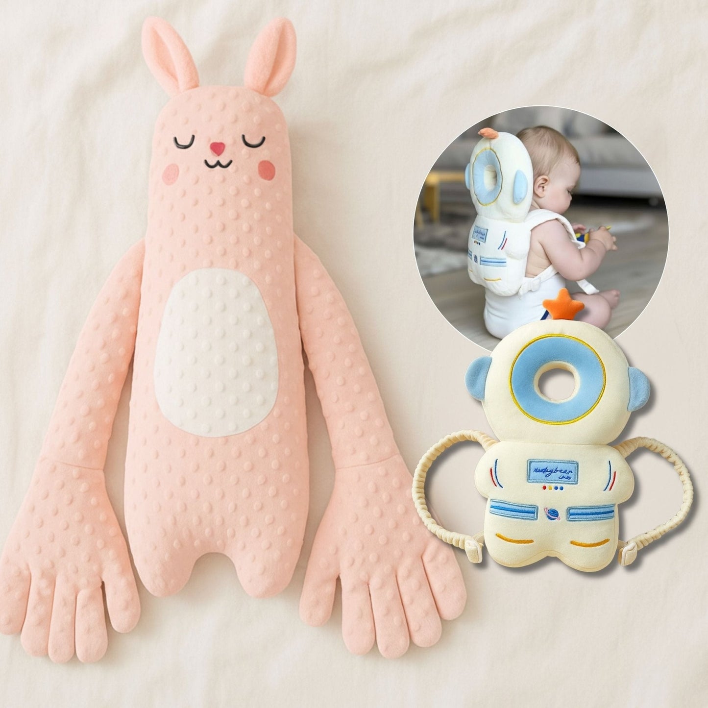Safe Slumber™ Set | Baby Sleep Essentials