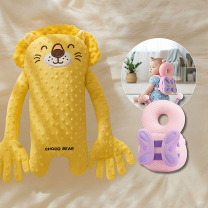 Safe Slumber™ Set | Baby Sleep Essentials