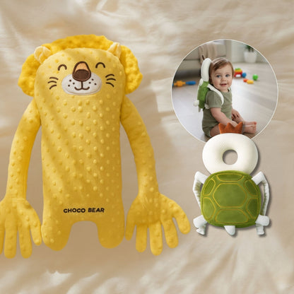 Safe Slumber™ Set | Baby Sleep Essentials