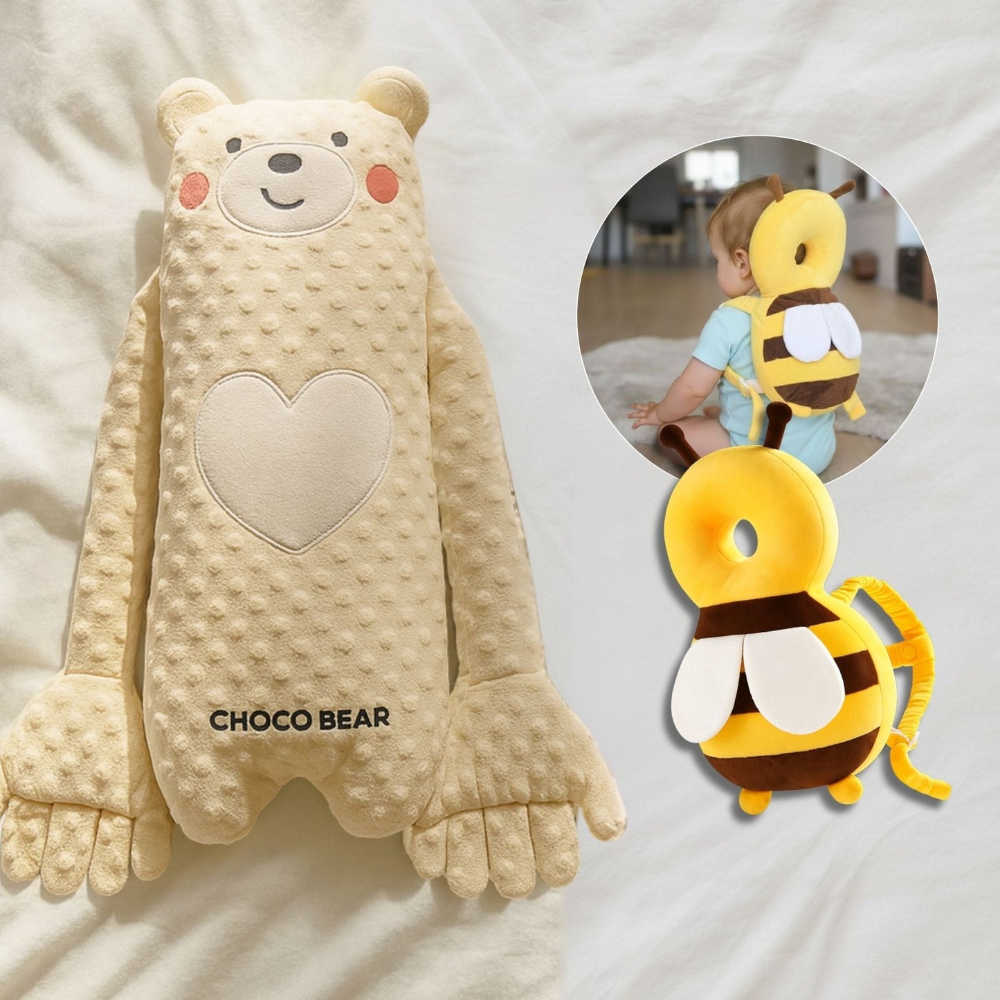 Safe Slumber™ Set | Baby Sleep Essentials