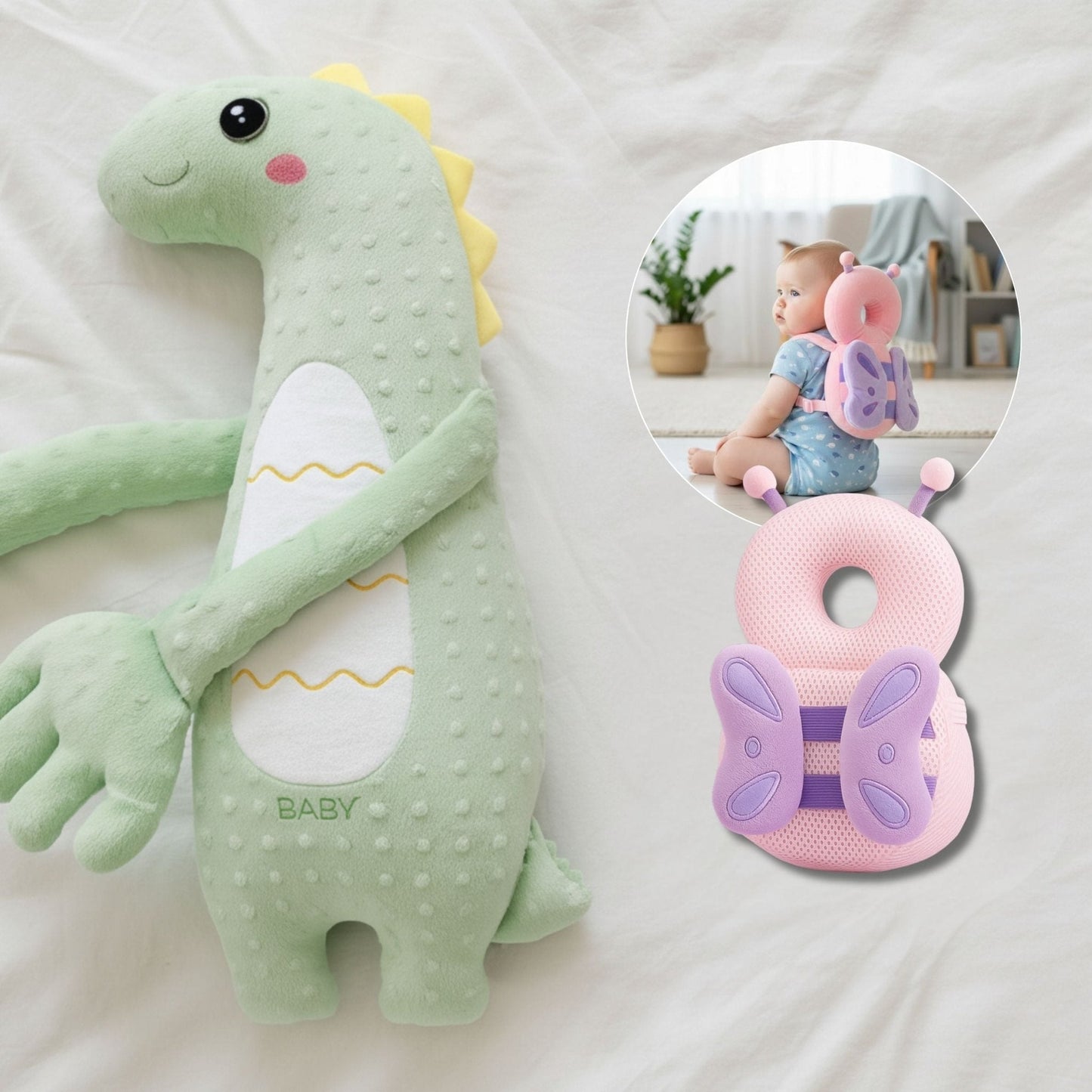 Safe Slumber™ Set | Baby Sleep Essentials