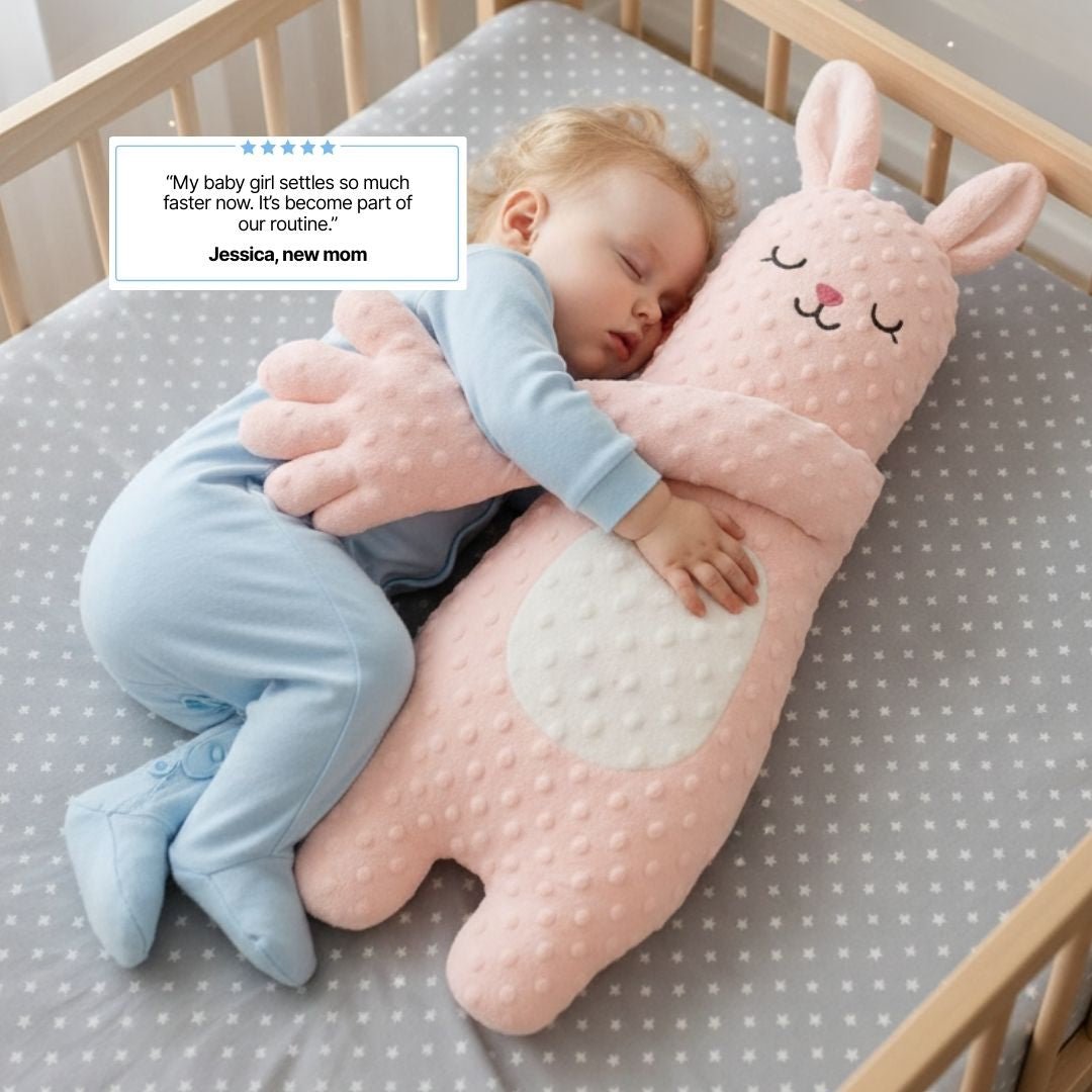 Safe Slumber™ Set | Baby Sleep Essentials