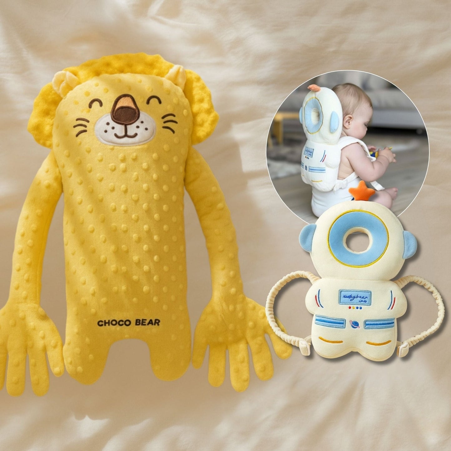 Safe Slumber™ Set | Baby Sleep Essentials