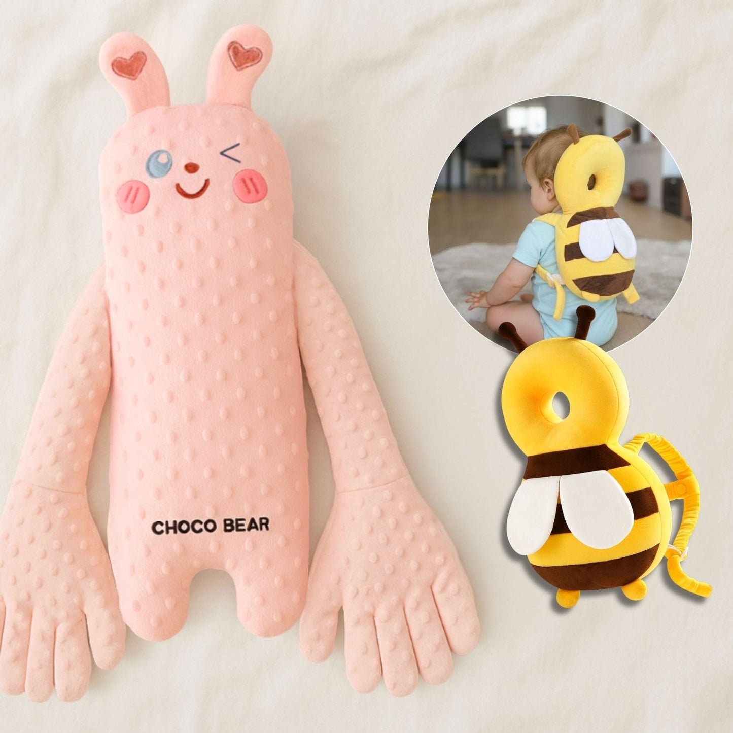 Safe Slumber™ Set | Baby Sleep Essentials