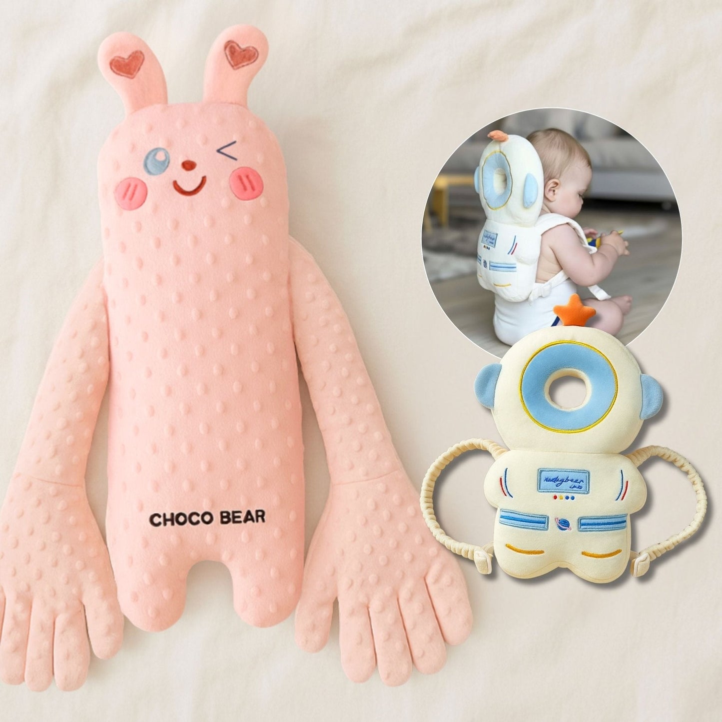 Safe Slumber™ Set | Baby Sleep Essentials