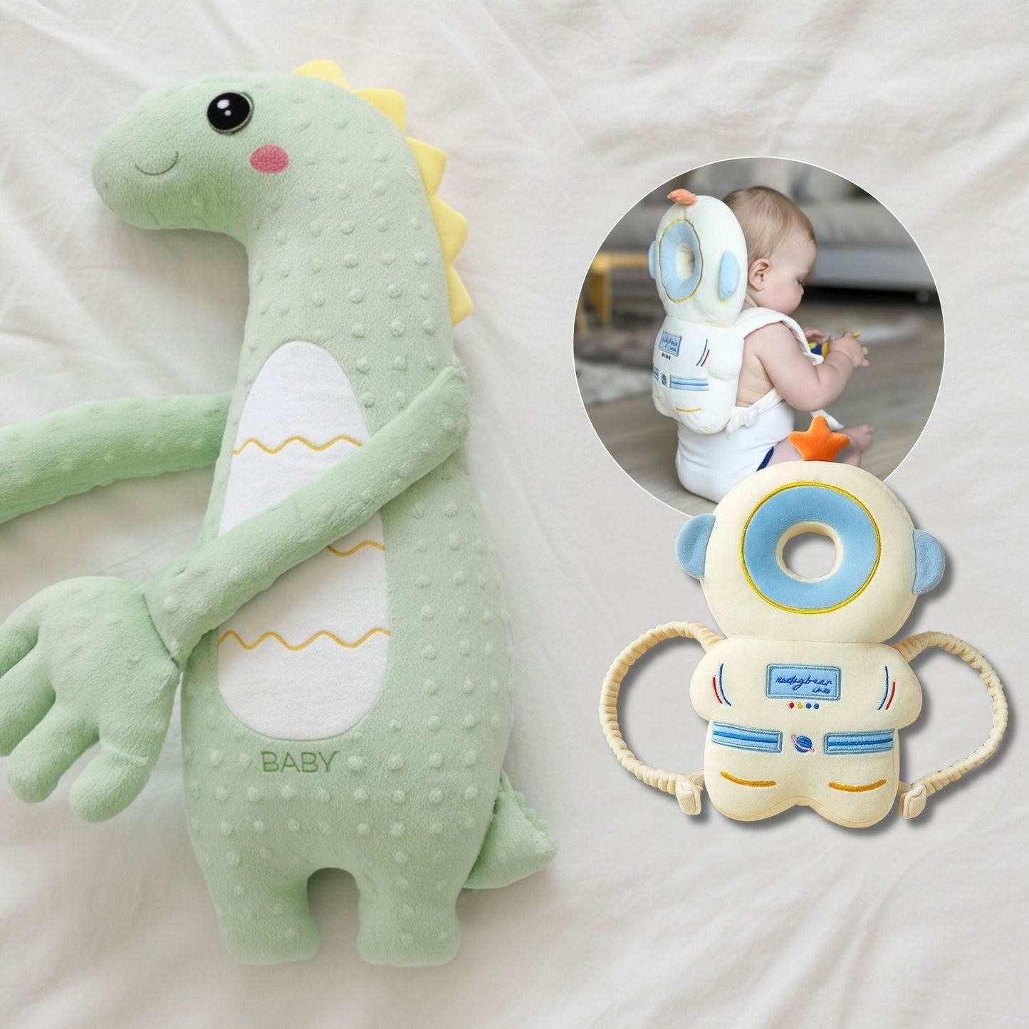 Safe Slumber™ Set | Baby Sleep Essentials
