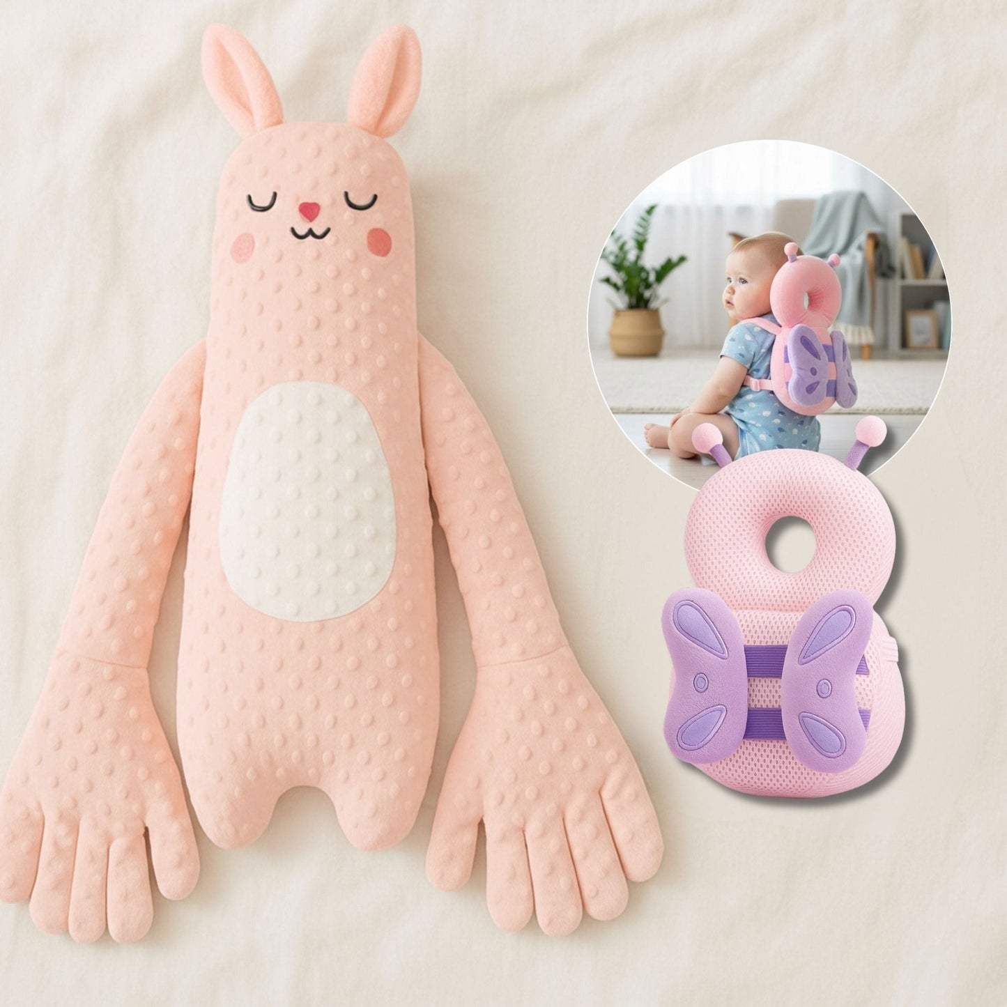 Safe Slumber™ Set | Baby Sleep Essentials