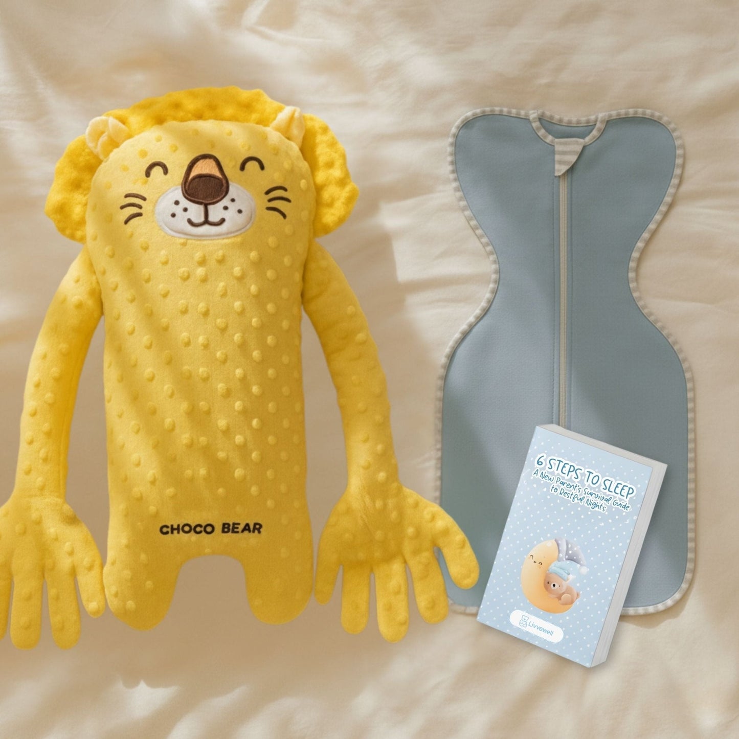 Sleep Survival Kit
