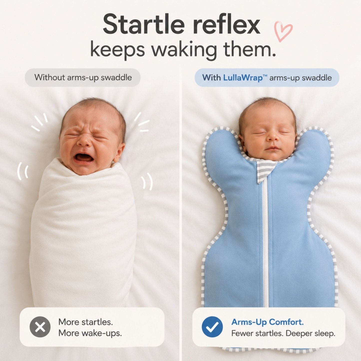 BabyWrap™ | Soft Swaddle Blanket