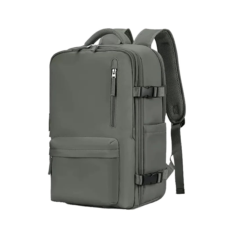 TRAILSAFE PRO – Secure Adventure Backpack with Hidden Compartments