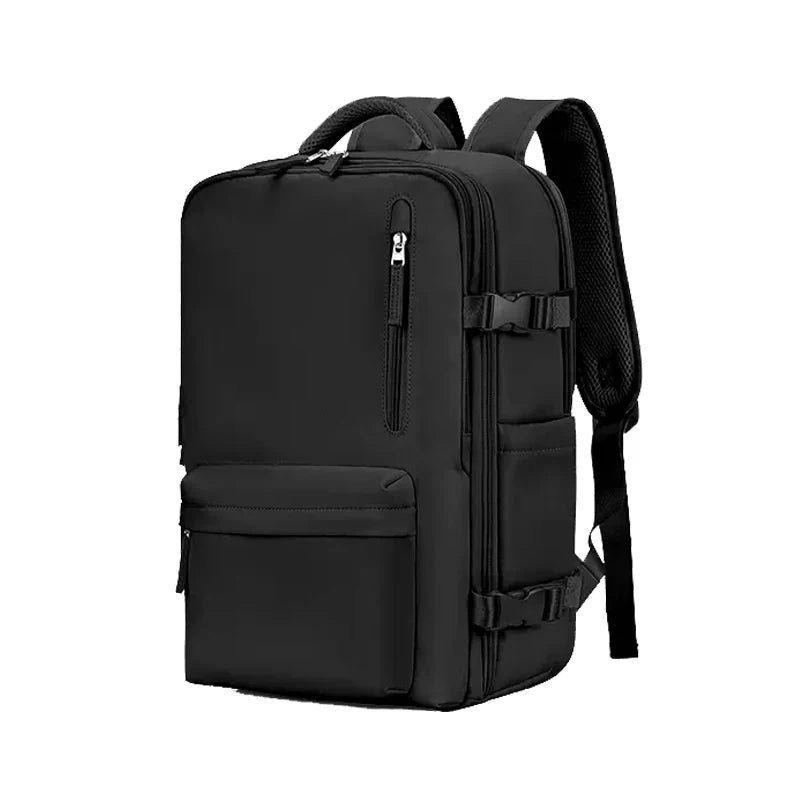TRAILSAFE PRO – Secure Adventure Backpack with Hidden Compartments