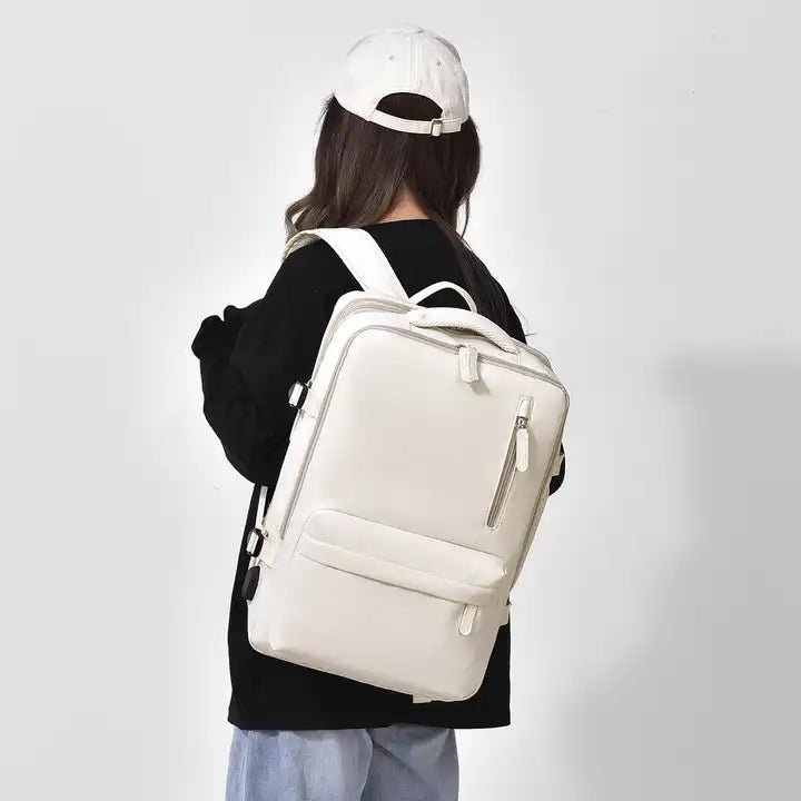 TRAILSAFE PRO – Secure Adventure Backpack with Hidden Compartments