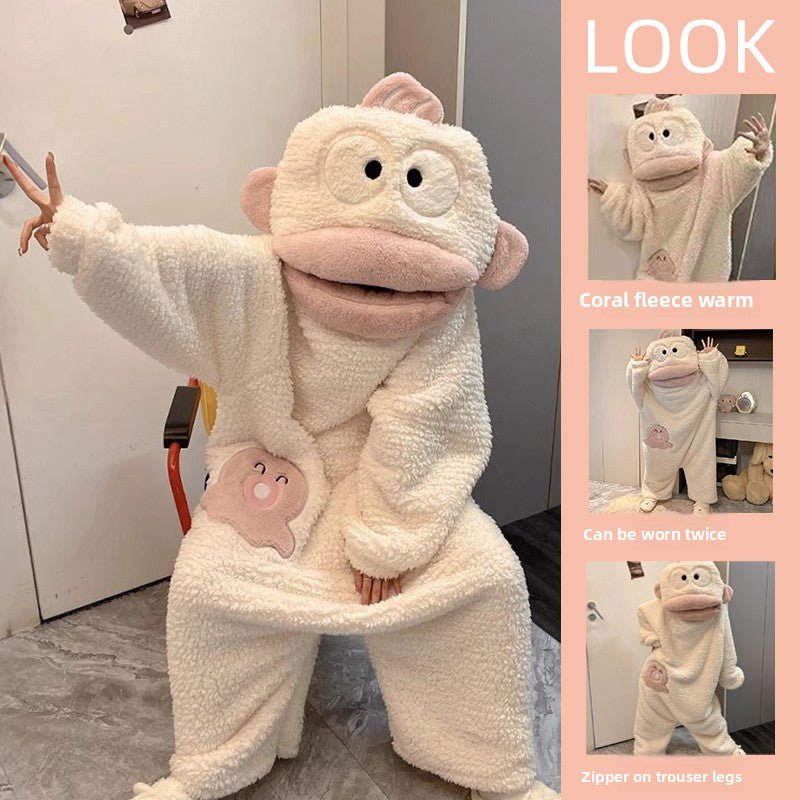 Velvet pajamas - Elyra Finds