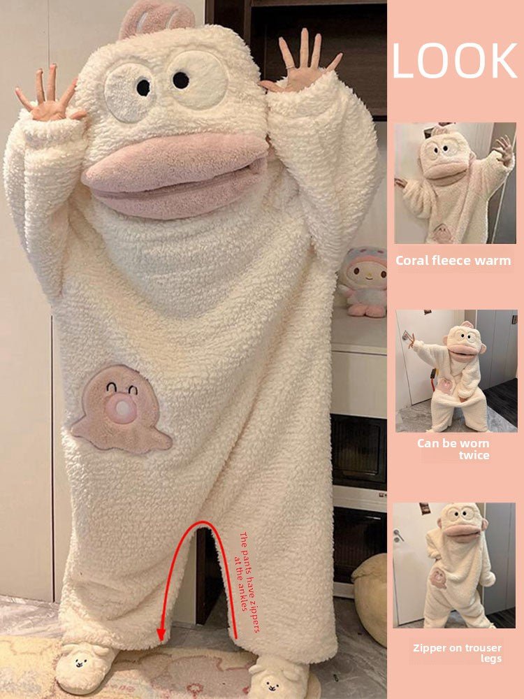 Velvet pajamas - Elyra Finds